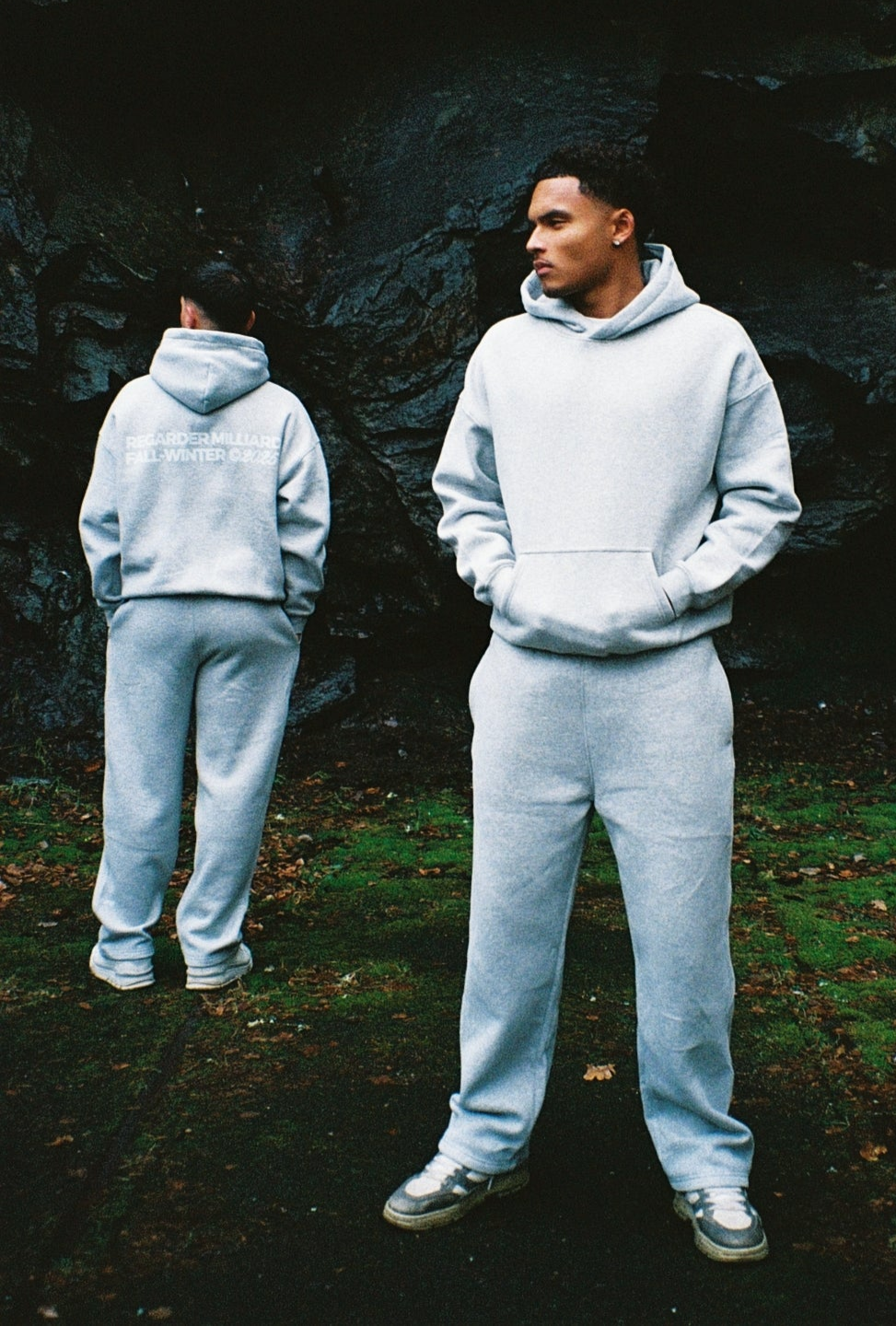EVERYDAY JOGGERS - GREY