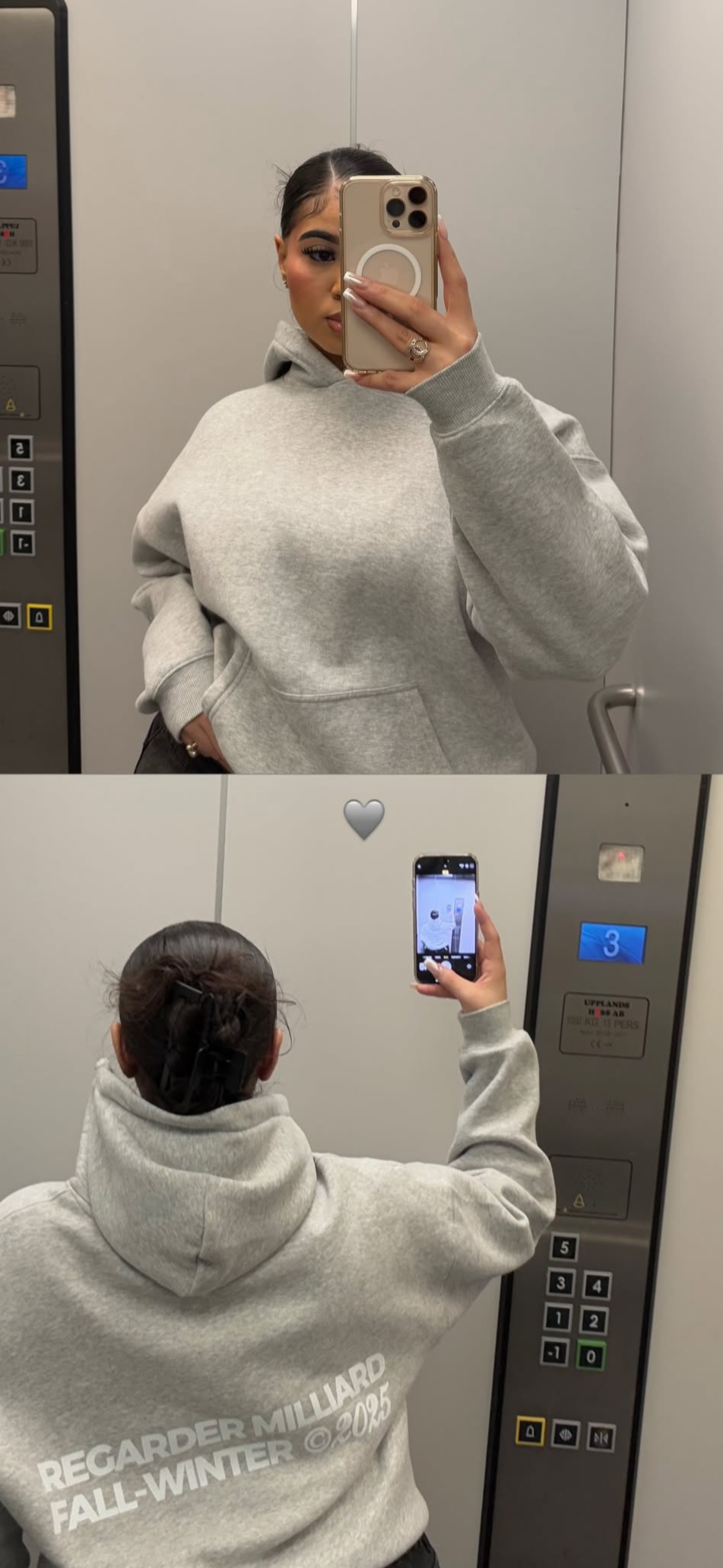 EVERYDAY HOODIE - GREY