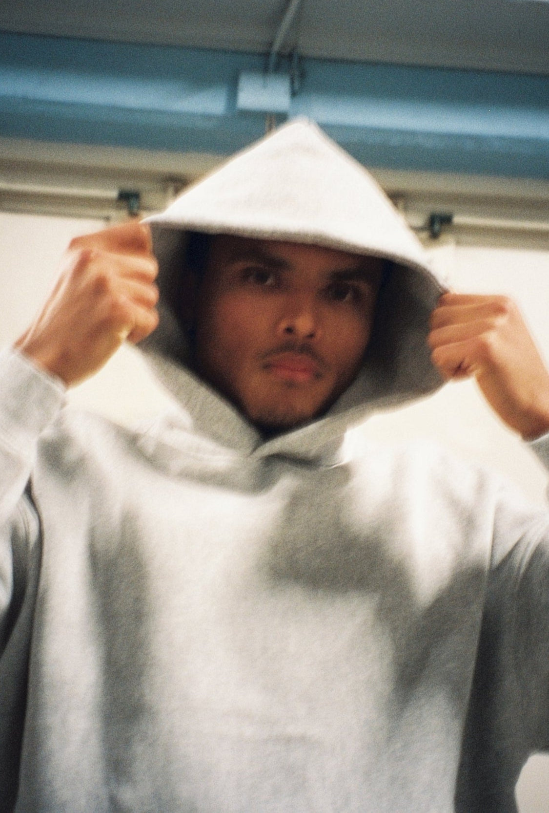 EVERYDAY HOODIE - GREY