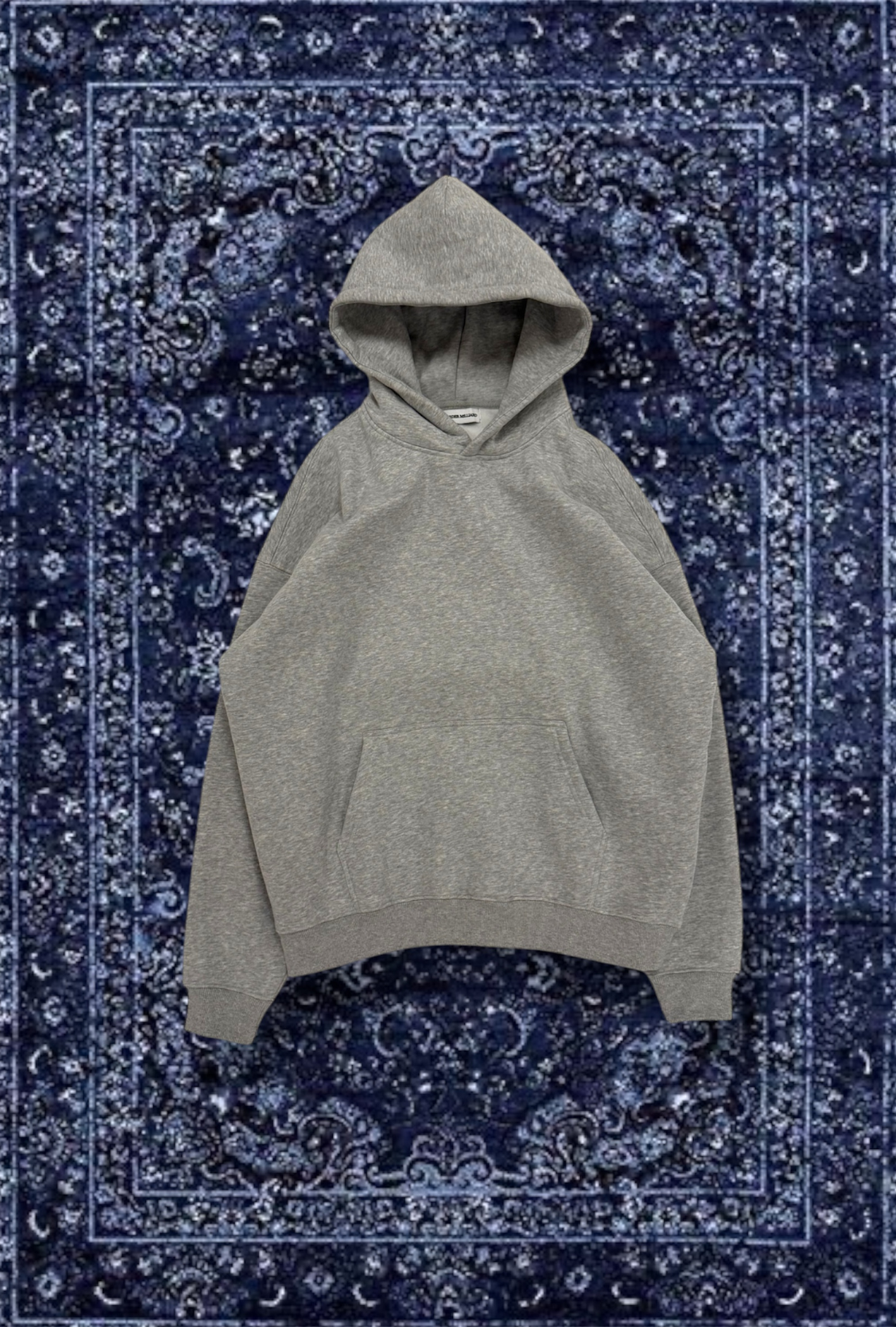 EVERYDAY HOODIE - GREY