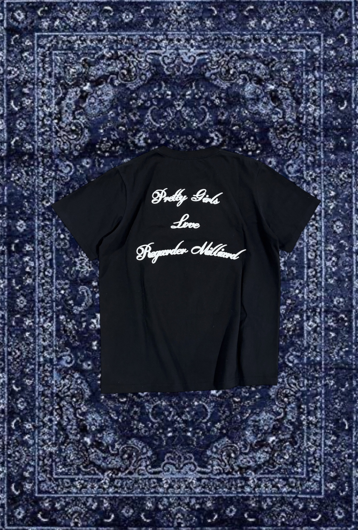 LOVE T-SHIRT - BLACK