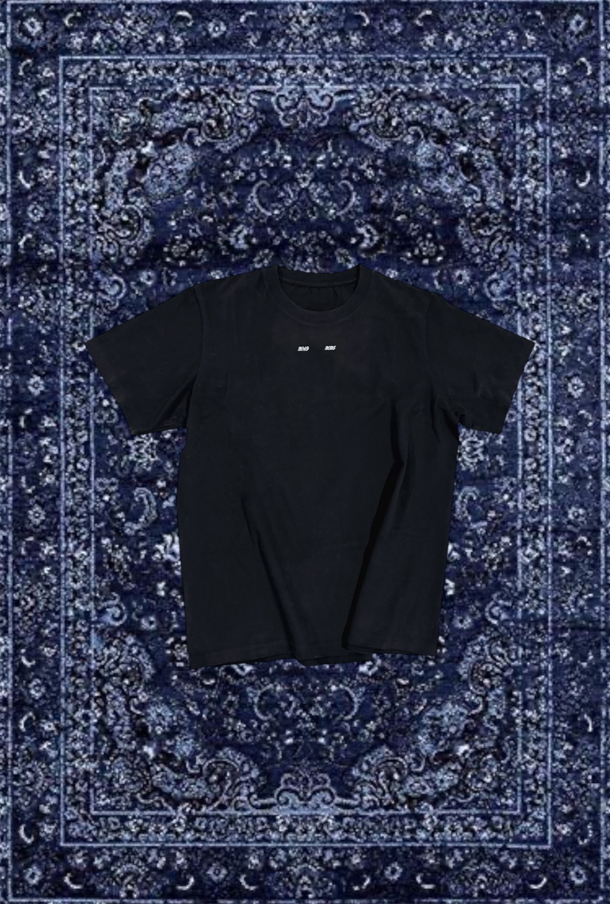 LOVE T-SHIRT - BLACK