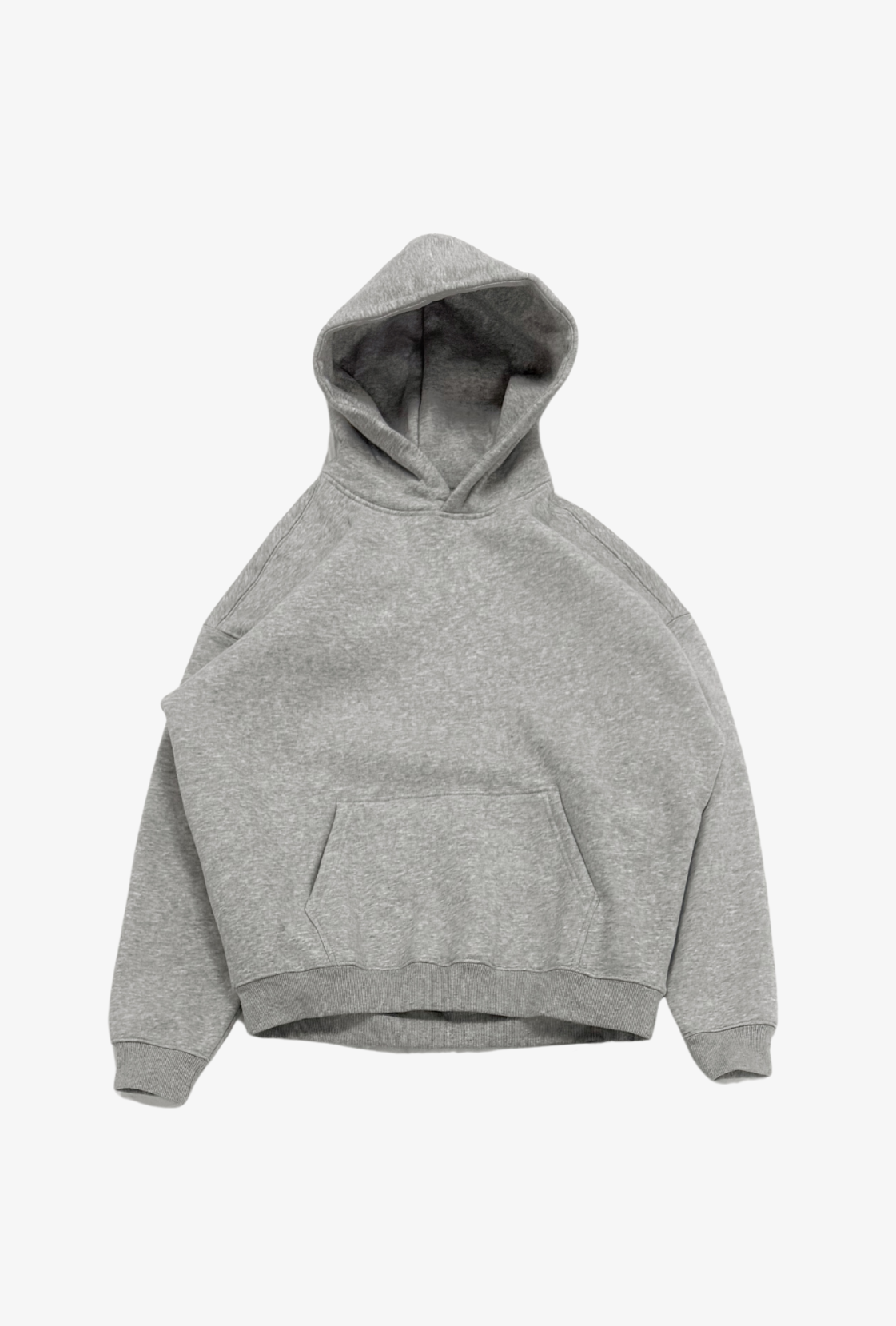 EVERYDAY HOODIE - GREY