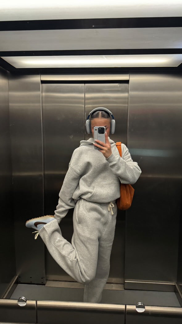 EVERYDAY JOGGERS - GREY