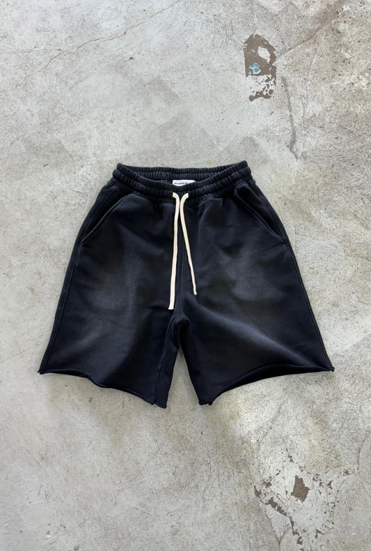 SUMMER SHORTS - BLACK