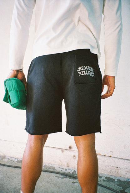 SUMMER SHORTS - BLACK