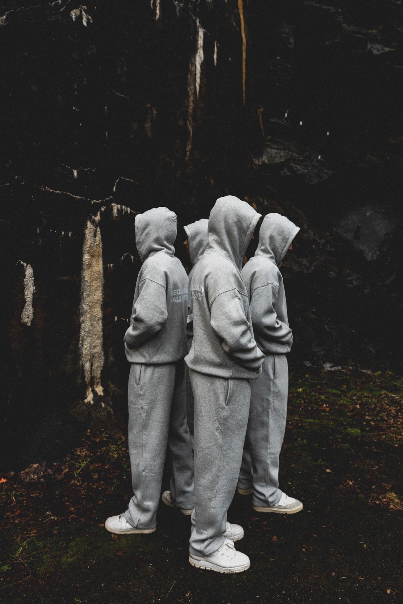 EVERYDAY JOGGERS - GREY