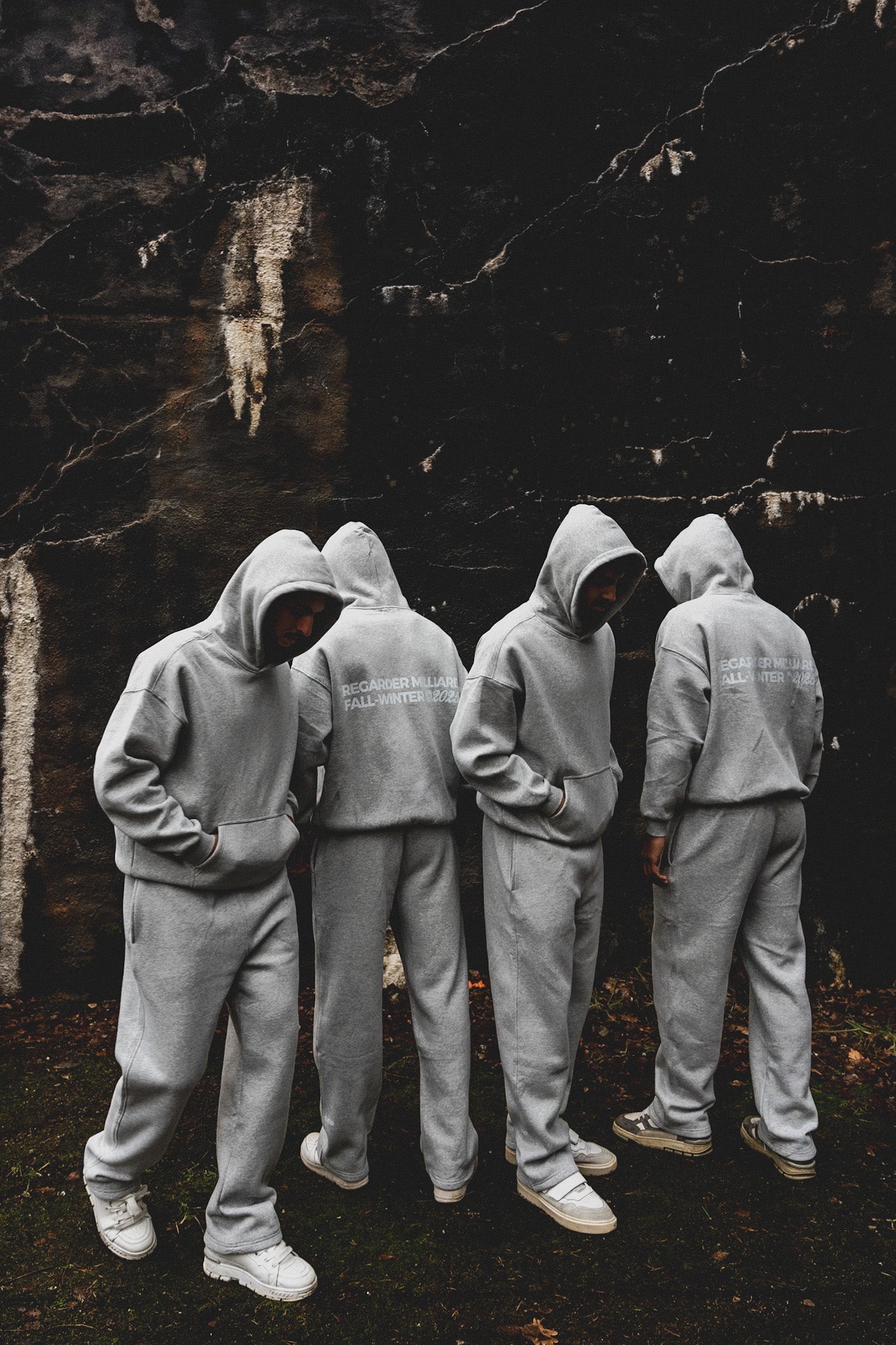 THE EVERYDAY TRACKSUIT