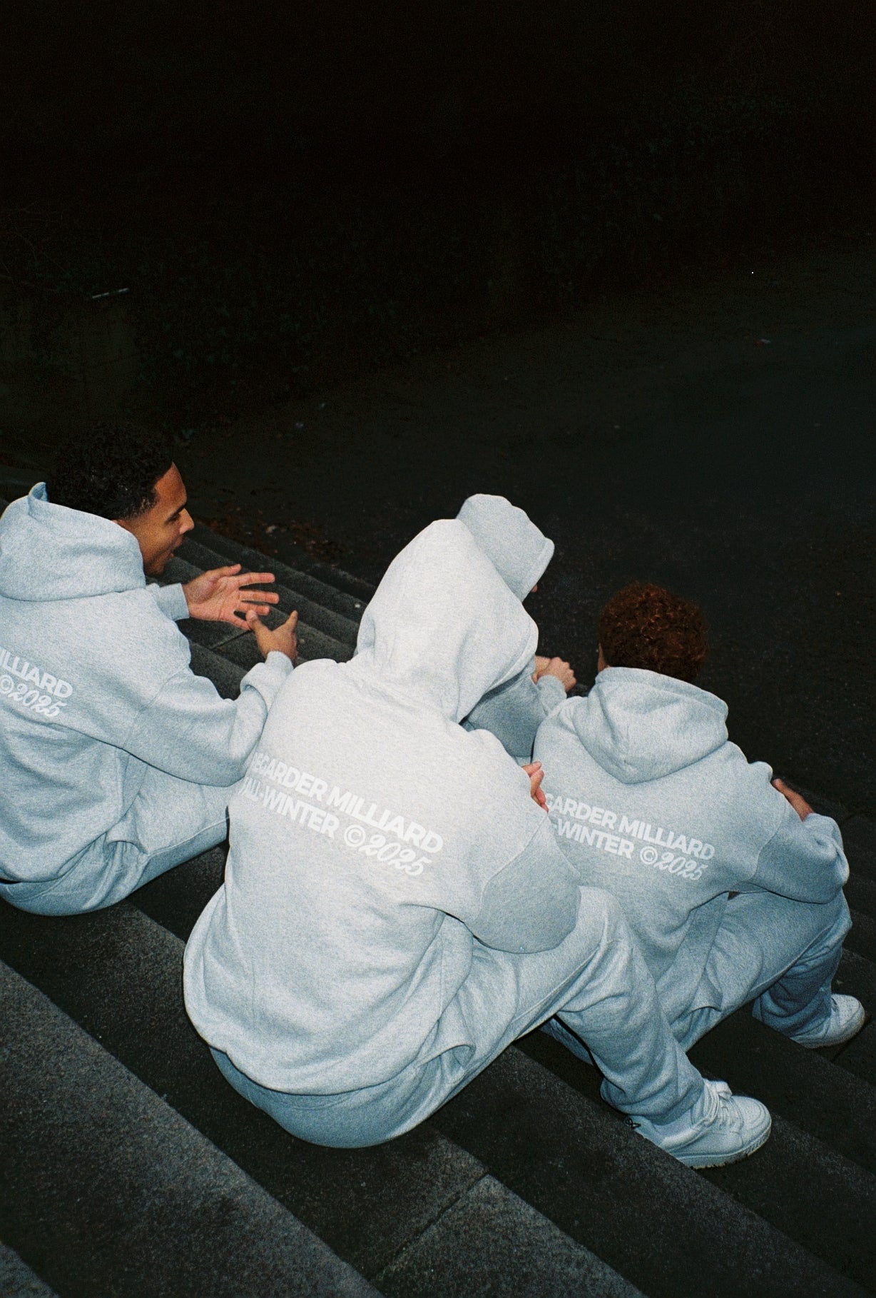 THE EVERYDAY TRACKSUIT