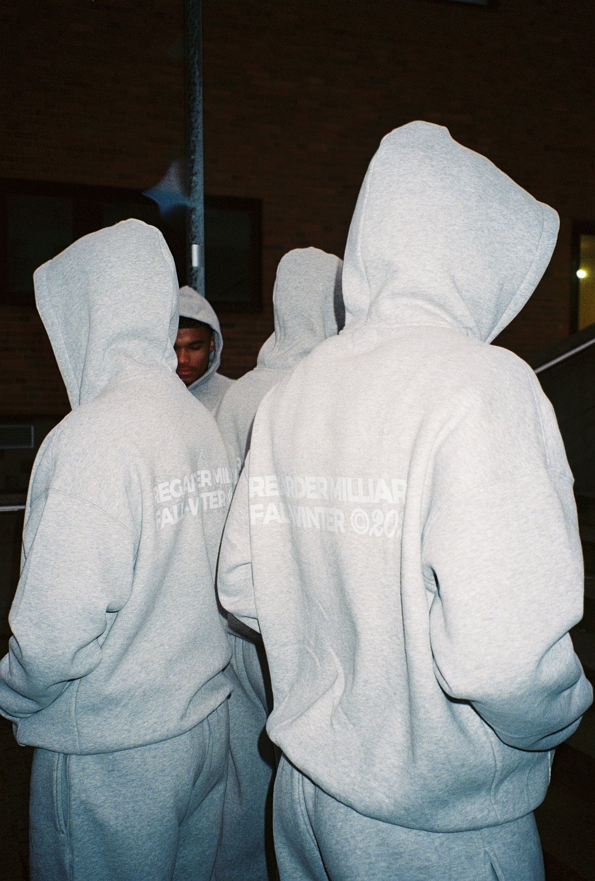 THE EVERYDAY TRACKSUIT