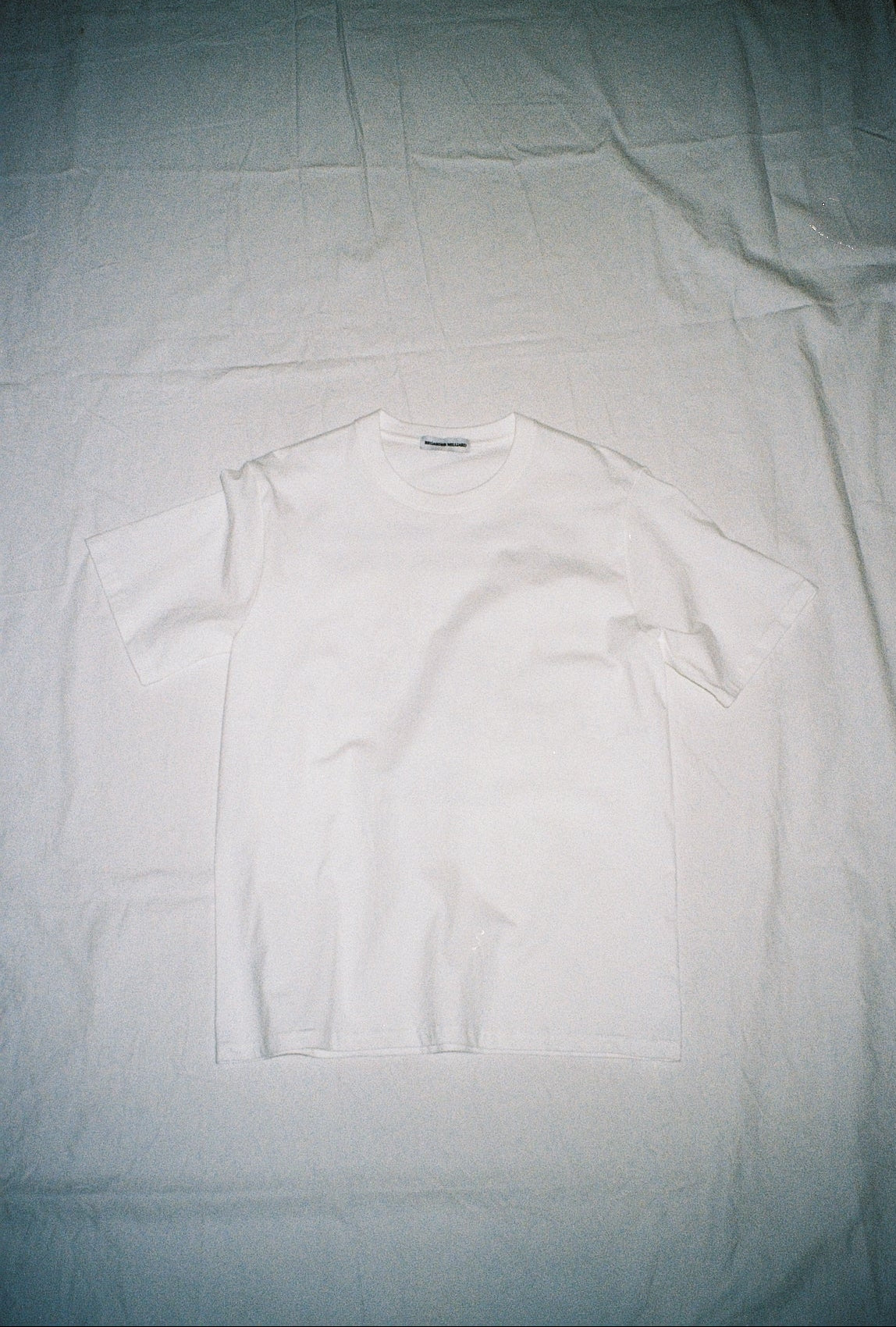 FW25 T-SHIRT - WHITE