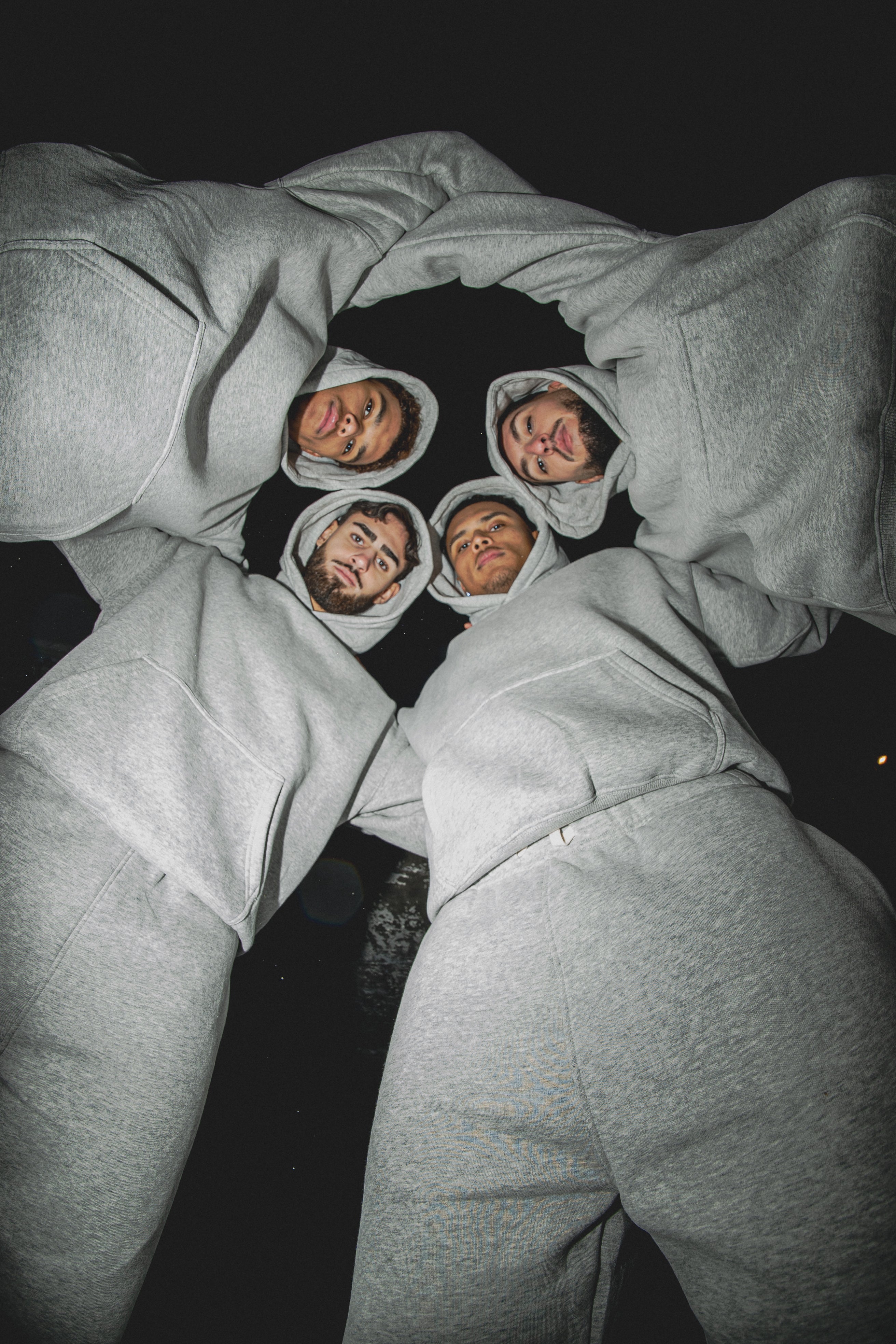 EVERYDAY HOODIE - GREY