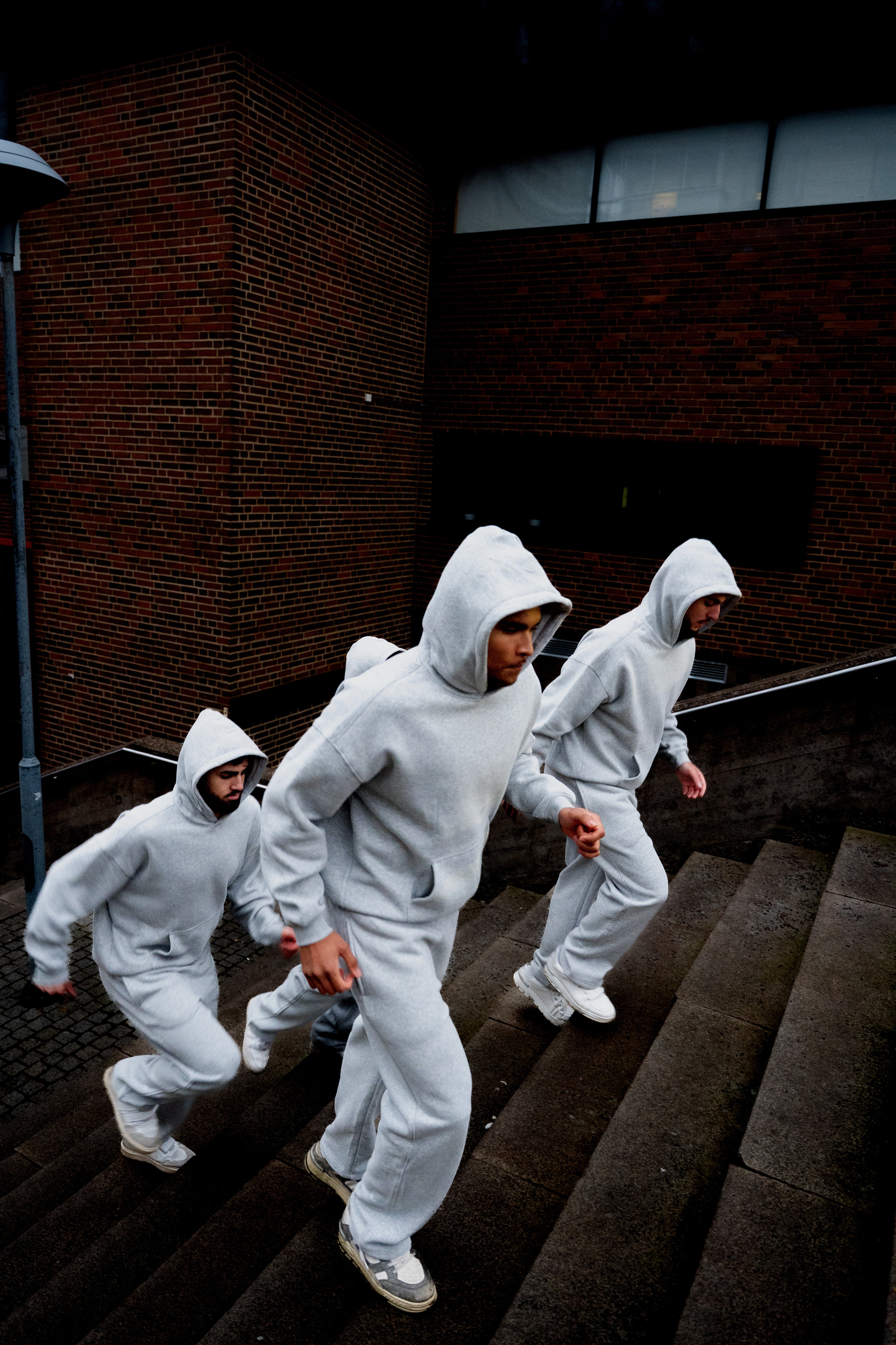 THE EVERYDAY TRACKSUIT