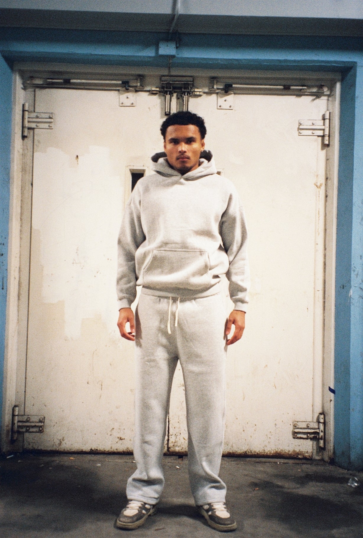 EVERYDAY HOODIE - GREY