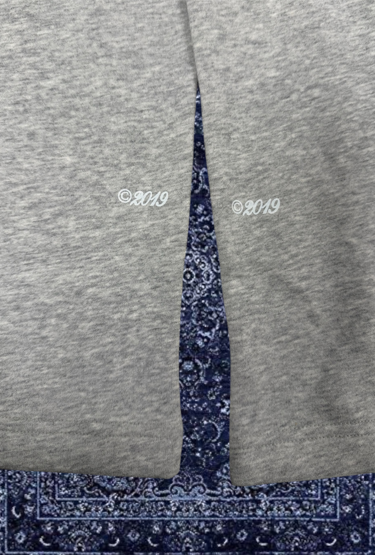 EVERYDAY JOGGERS - GREY