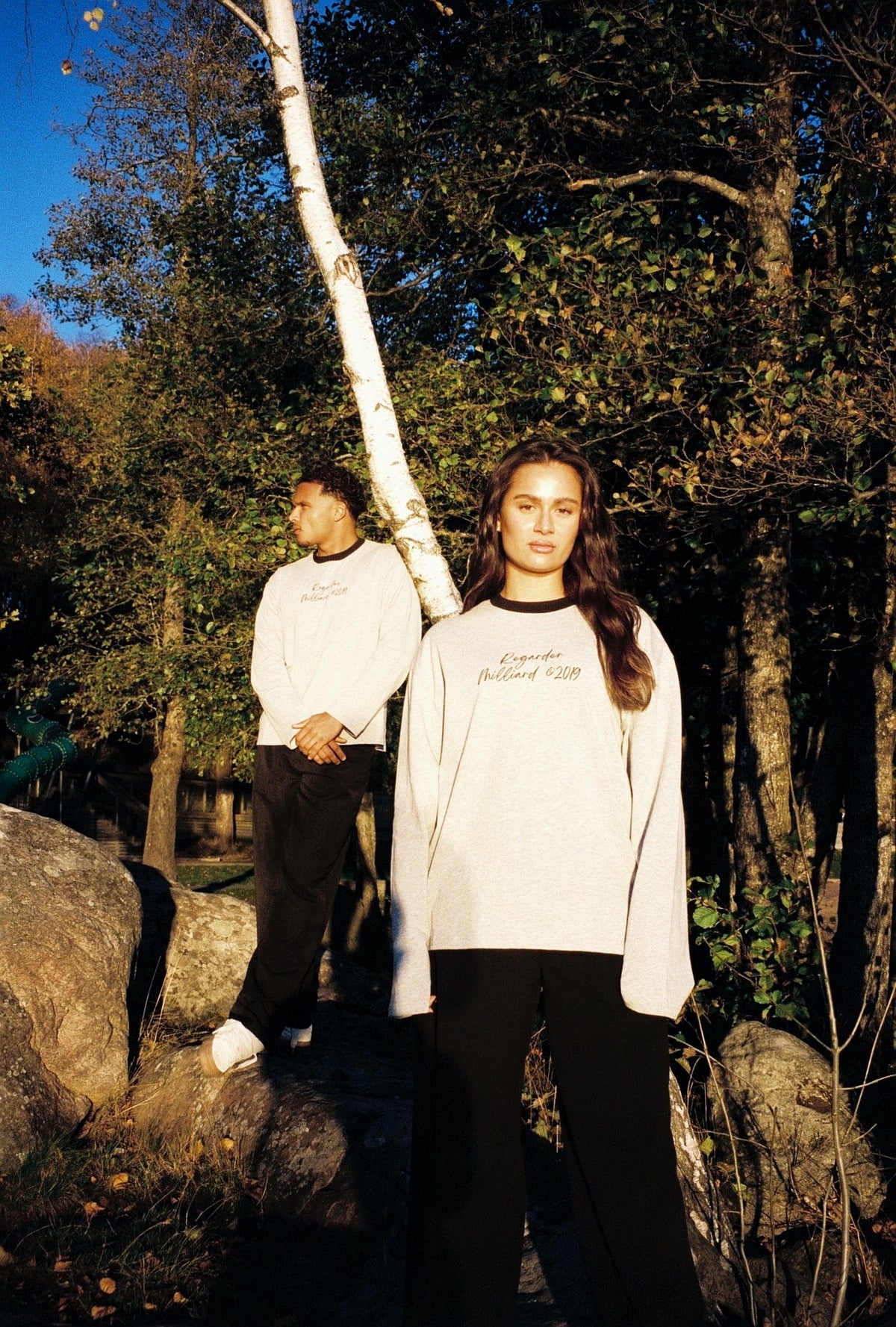 ARCHIVE 19 LONGSLEEVE - GREY