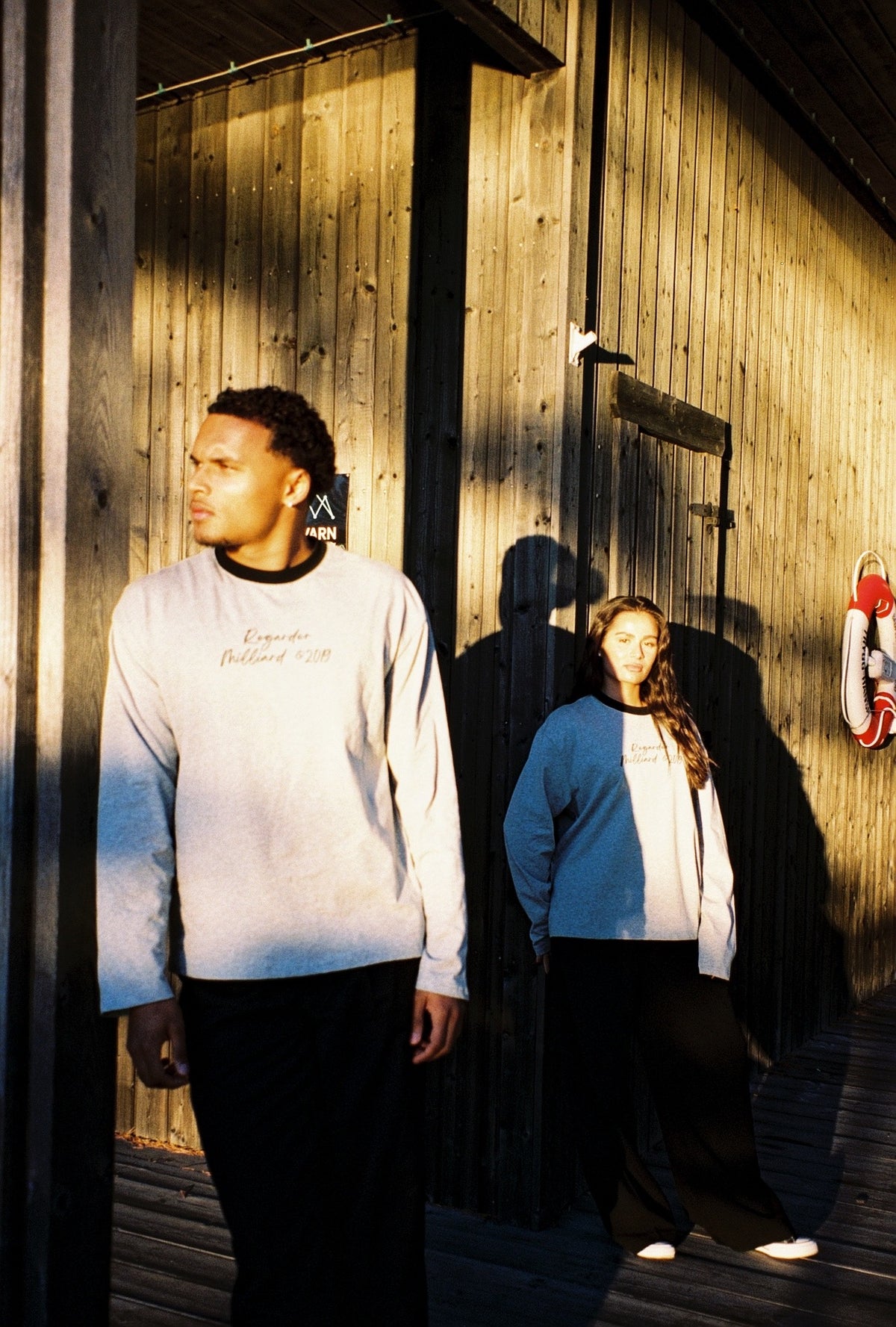 ARCHIVE 19 LONGSLEEVE - GREY