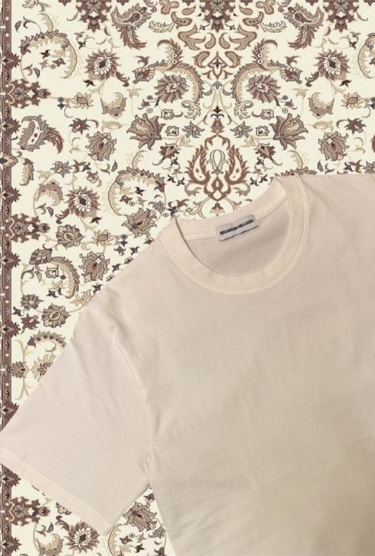 FW25 T-SHIRT - WHITE