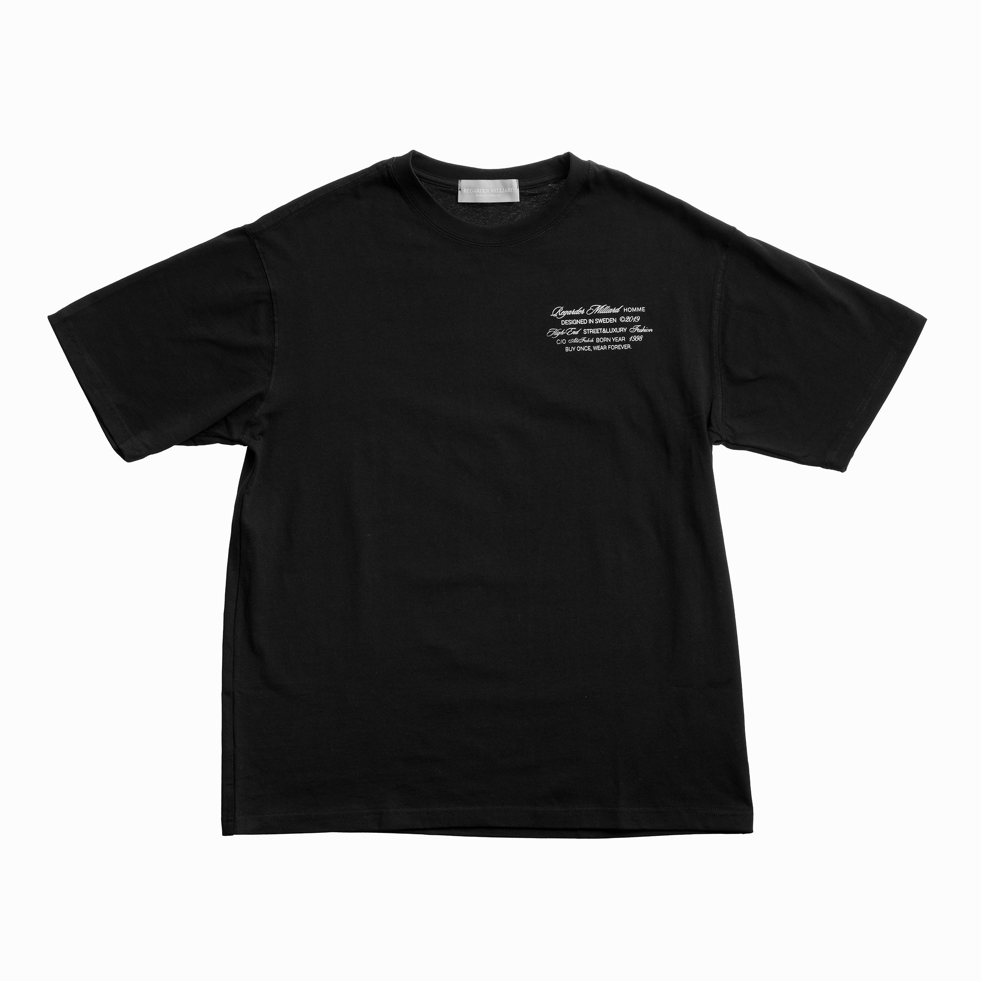 Stewart Enslow Summer Shirt- Black Floral